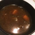 i3uchi's cooksnap of when they made キムチが残ったら挑戦！キムチ味噌汁.