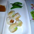 rikoko17's cooksnap of when they made 【簡単】プリプリえびのはんぺん焼.