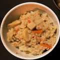 noriyo☆'s cooksnap of when they made 簡単筍ご飯.