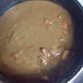 クックZ8J4H4☆'s cooksnap of when they made カレーライス.