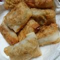 なかのんまん♪'s cooksnap of when they made サバ缶で揚げ餃子.