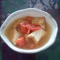 ごーあい's cooksnap of when they made 厚揚げとしめじとトマトの一緒煮☆**.