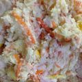 たぁこヨネ's cooksnap of when they made ポテトサラダに負けないおからサラダ.
