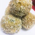しるこっと＊'s cooksnap of when they made 油で揚げない！サクサクコロッケの作り方.