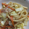 snowsugarr's cooksnap of when they made 激ウマ！我が家のマヨ焼きうどん！.