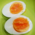 かぼす１２３'s cooksnap of when they made 超短時間&簡単ゆで卵！.