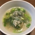 うーたす's cooksnap of when they made アジのつみれ汁.