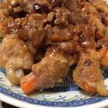 catnana's cooksnap of when they made 絶品たれ♡大根と人参の肉巻き.