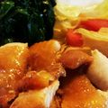 サッチmama's cooksnap of when they made 彼が喜ぶ照り焼きチキン.