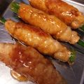 gumi411's cooksnap of when they made お弁当に◎かぼちゃの豚肉巻き.