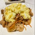 YU-ZEN's cooksnap of when they made 豚こまの南蛮風♡タルタル添え.