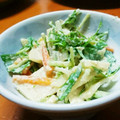 みつこ姉's cooksnap of when they made 筍を入れた白和え.