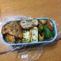 気まぐれな母's cooksnap of when they made ねぎとかつお節の目玉焼き巻き♪.