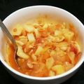 ふらんしすか's cooksnap of when they made ミネストローネ♪.