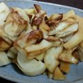 ★みーちゃん♪'s cooksnap of when they made たけのこステーキ.