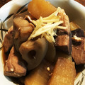 クックZ4M2C1☆'s cooksnap of when they made アラなし簡単 鰤大根.