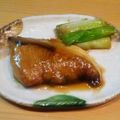 くまモン頑張れ's cooksnap of when they made ブリの照り焼き.