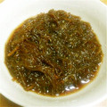 max4995's cooksnap of when they made 我が家のもずく！柚子胡椒風味でさっぱり★.