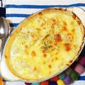 クックドロシー☆'s cooksnap of when they made 筍のクリーミーグラタン.