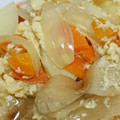 ゆいったろ's cooksnap of when they made ジャガイモと麩の優しい煮物 卵とじ母の味.