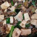 みわさー's cooksnap of when they made お子様　マーボー豆腐.