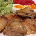 いぬころん's cooksnap of when they made ＊タンドリーチキン＊.