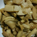 一期一代's cooksnap of when they made 旬⭐たけのこの煮物♪.