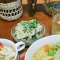 のづき's cooksnap of when they made 美味！アボガドとブロッコリーのツナサラダ.