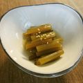 ☆Rokko☆'s cooksnap of when they made 簡単^_^ふきの煮物.