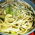 ユーロン's cooksnap of when they made うま～い！！おろしジャコうどん♡.