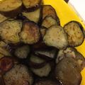 じゃがりこ！'s cooksnap of when they made 茄子のシンプル揚げ焼き.