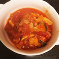 地球人's cooksnap of when they made 簡単！鶏肉と野菜のトマト缶煮.