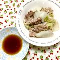 ふたごゆき's cooksnap of when they made 忙しい日に☆簡単♪白菜と豚肉蒸し.