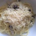 michismama's cooksnap of when they made 簡単☆クリームスープパスタ.