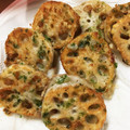 クックYRE3F0☆'s cooksnap of when they made 意外と簡単✨蓮根の海老はさみ揚げ.