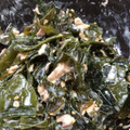 クックVI6LOP☆'s cooksnap of when they made わかめとツナのマヨサラダ☆.