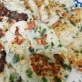 好き嫌い大王's cooksnap of when they made 長いもと鶏ひき肉の落とし焼き.