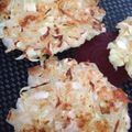 光る星☆'s cooksnap of when they made キャベチーズIN♥もっちもち大根もち♥.
