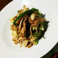 cocoりえ's cooksnap of when they made ☆モヤシでかさ増し♪回鍋肉☆.