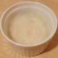 ☆aporo☆'s cooksnap of when they made 裏ごしうどん(離乳初期).