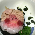 にいさんぽ's cooksnap of when they made 節分！恵方巻き風　大根サラダ.