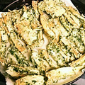 いブレイン's cooksnap of when they made 自家製冷凍食品にも☆ちくわの磯辺揚げ.