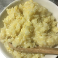 さばのよしこ's cooksnap of when they made たまごおじや☆ずぼらでも簡単☆おかゆ.