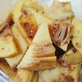 だんだん！'s cooksnap of when they made 筍の土佐煮.