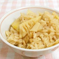umemodoki's cooksnap of when they made 「だし」にこだわる！本格・筍ご飯！.