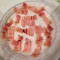 とむ☆りん's cooksnap of when they made かりかりベーコンの作り方。.