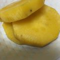 ☆未鏡☆'s cooksnap of when they made サツマイモのリンゴジュース煮.