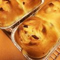 mihopann's cooksnap of when they made 簡単♪シンプル♪ミルクちぎりパン.