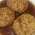 tantan1216's cooksnap of when they made 簡単すぎる！豆腐と鶏胸のつくねハンバーグ.