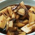 ともママ0120's cooksnap of when they made 筍の煮物.
